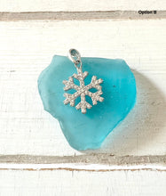 Load image into Gallery viewer, Snowflake pendants (9 options)