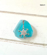 Load image into Gallery viewer, Snowflake pendants (9 options)