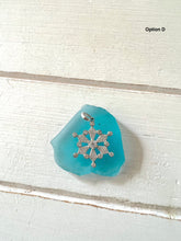 Load image into Gallery viewer, Snowflake pendants (9 options)