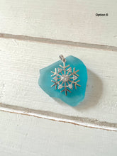 Load image into Gallery viewer, Snowflake pendants (9 options)