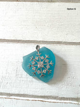 Load image into Gallery viewer, Snowflake pendants (9 options)