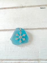 Load image into Gallery viewer, Snowflake pendants (9 options)
