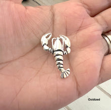 Load image into Gallery viewer, Lobster Pendant (Large)