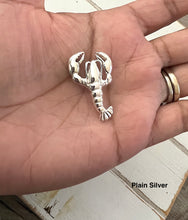 Load image into Gallery viewer, Lobster Pendant (Large)