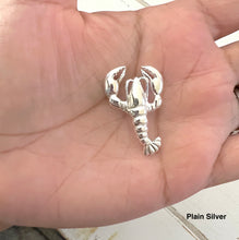 Load image into Gallery viewer, Lobster Pendant (Large)