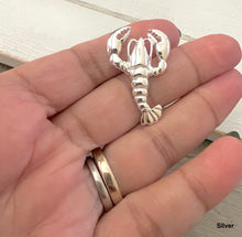 Load image into Gallery viewer, Lobster Pendant (Large)