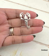 Load image into Gallery viewer, Lobster Pendant (Large)