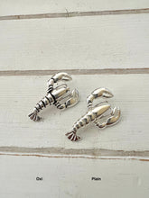 Load image into Gallery viewer, Lobster Pendant (Large)