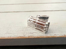 Load image into Gallery viewer, Lobster Trap necklace
