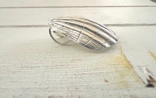 Load image into Gallery viewer, Scallop Shell Pendant