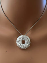 Load image into Gallery viewer, Sea Urchin pendant