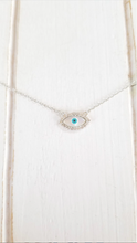 Load image into Gallery viewer, Evil Eye Necklace