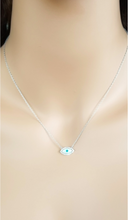 Load image into Gallery viewer, Evil Eye Necklace