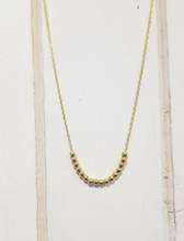 Load image into Gallery viewer, Multi Bead Necklace