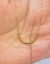 Load image into Gallery viewer, Multi Bead Necklace