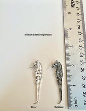 Load image into Gallery viewer, Seahorse Pendant