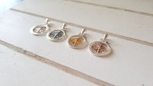 Load image into Gallery viewer, Compass Pendant