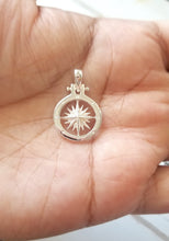 Load image into Gallery viewer, Compass Pendant