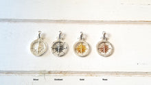 Load image into Gallery viewer, Compass Pendant