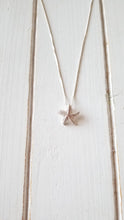 Load image into Gallery viewer, Knobby Starfish Pendant Sterling Silver