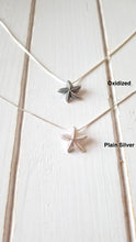 Load image into Gallery viewer, Knobby Starfish Pendant Sterling Silver