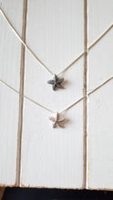 Load image into Gallery viewer, Knobby Starfish Pendant Sterling Silver