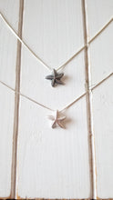 Load image into Gallery viewer, Knobby Starfish Pendant Sterling Silver
