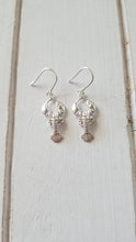 Load image into Gallery viewer, Lobster Dangling Earrings