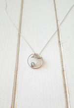 Load image into Gallery viewer, Wave Pendant ( 4 styles available)