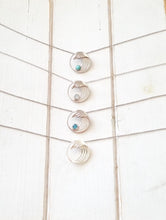 Load image into Gallery viewer, Wave Pendant ( 4 styles available)