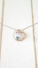 Load image into Gallery viewer, Wave Pendant ( 4 styles available)