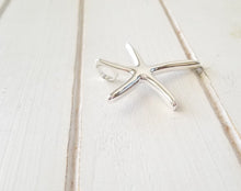 Load image into Gallery viewer, Extra Large Starfish pendant