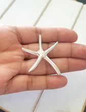 Load image into Gallery viewer, Extra Large Starfish pendant