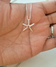 Load image into Gallery viewer, Starfish Necklace