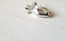 Load image into Gallery viewer, Shark Pendant