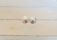 Load image into Gallery viewer, Sand Dollar earrings (large)