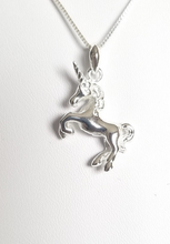 Load image into Gallery viewer, Unicorn pendant