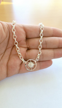 Load image into Gallery viewer, Compass Necklace
