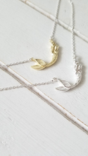 Load image into Gallery viewer, Mermaid Necklace