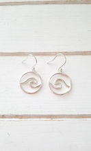 Load image into Gallery viewer, Wave Earrings