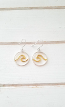 Load image into Gallery viewer, Wave Earrings