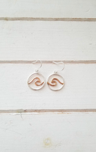 Load image into Gallery viewer, Wave Earrings