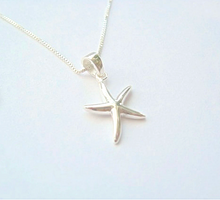 Load image into Gallery viewer, Starfish pendant