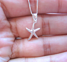 Load image into Gallery viewer, Starfish pendant