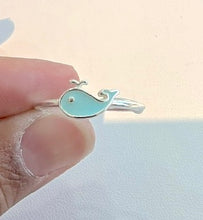 Load image into Gallery viewer, Whale ring
