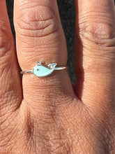 Load image into Gallery viewer, Whale ring
