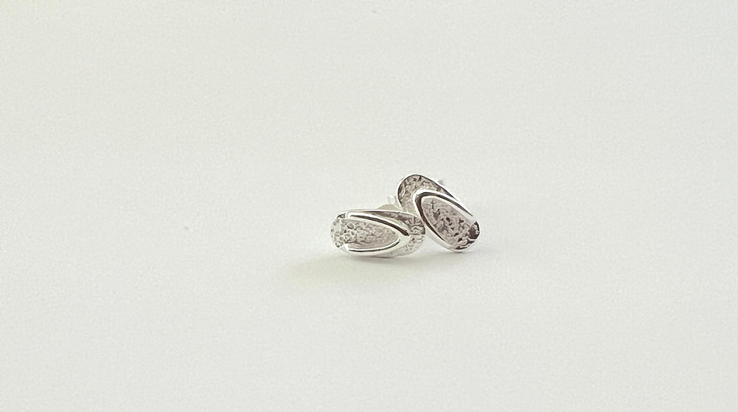 Mini Flip Flop earrings