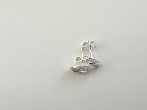 Mini Flip Flop earrings