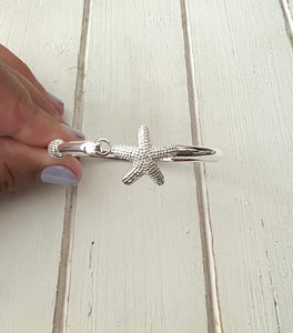 Starfish bangle