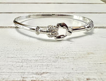 Load image into Gallery viewer, Lobster Bangle

